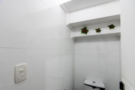 Lavabo de casa para alugar com 2 quartos, 125m² em Aricanduva, São Paulo