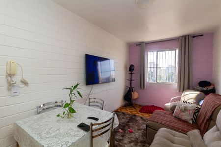 Sala de apartamento à venda com 2 quartos, 60m² em Vila Regina, São Paulo