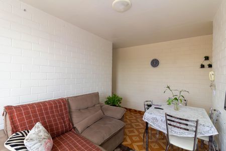 Sala de apartamento à venda com 2 quartos, 60m² em Vila Regina, São Paulo