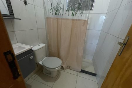 Banheiro de apartamento para alugar com 1 quarto, 90m² em Doutor Laureano, Duque de Caxias
