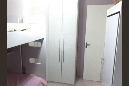 Apartamento à venda com 2 quartos, 50m² em Vila Paranagua, São Paulo