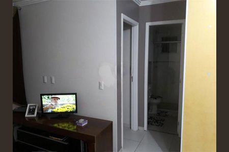 Apartamento à venda com 2 quartos, 50m² em Vila Paranagua, São Paulo