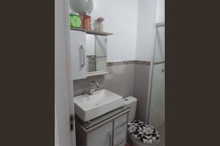 Apartamento à venda com 2 quartos, 50m² em Vila Paranagua, São Paulo