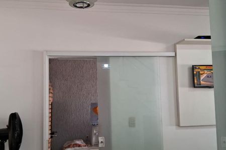 Casa para alugar com 2 quartos, 73m² em Jardim Santo Antônio, Santo André
