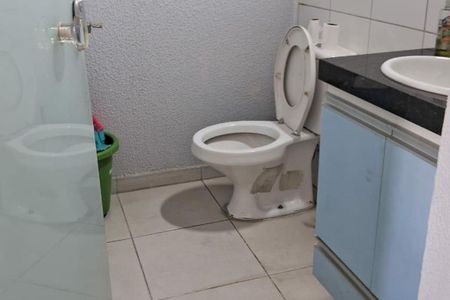 Casa para alugar com 2 quartos, 73m² em Jardim Santo Antônio, Santo André