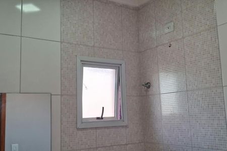 Casa para alugar com 2 quartos, 73m² em Jardim Santo Antônio, Santo André