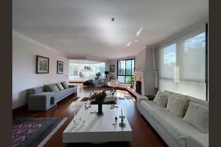 Apartamento para alugar com 3 quartos, 488m² em Real Parque, São Paulo