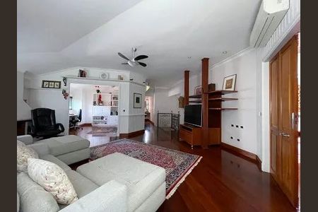 Apartamento para alugar com 3 quartos, 488m² em Real Parque, São Paulo