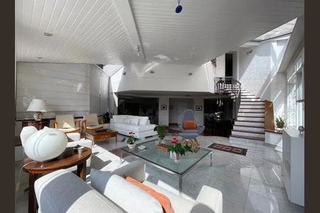 Apartamento para alugar com 3 quartos, 488m² em Real Parque, São Paulo