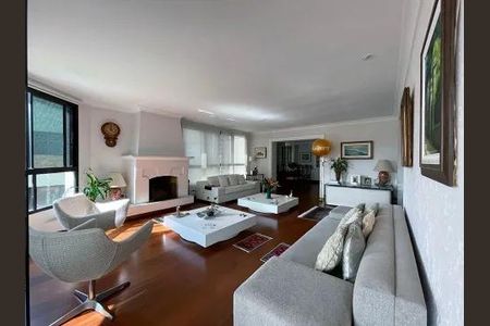 Apartamento para alugar com 3 quartos, 488m² em Real Parque, São Paulo