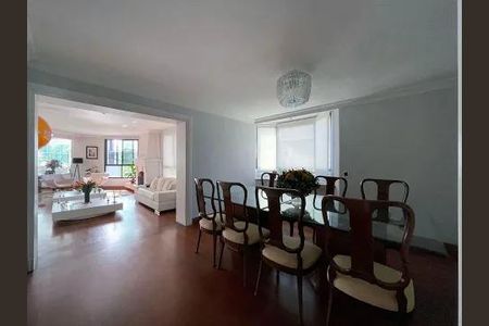 Apartamento para alugar com 3 quartos, 488m² em Real Parque, São Paulo