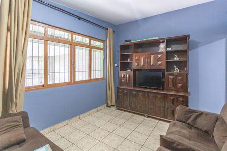 Sala de casa à venda com 2 quartos, 118m² em Canhema, Diadema