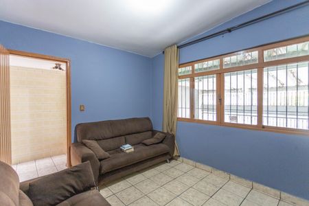 Sala de casa à venda com 2 quartos, 118m² em Canhema, Diadema