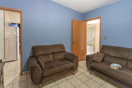 Sala de casa à venda com 2 quartos, 118m² em Canhema, Diadema