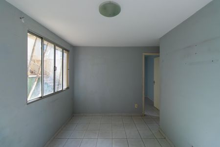 Sala de apartamento para alugar com 2 quartos, 54m² em Jardim Torino, Cotia