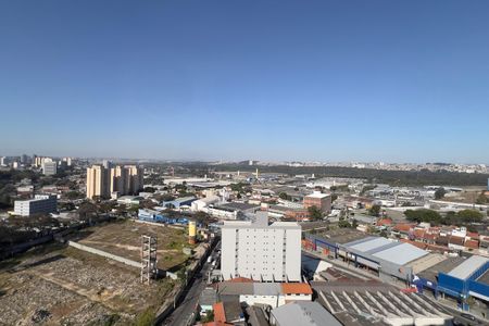 Vista do Quarto de apartamento à venda com 2 quartos, 47m² em Vila Augusta, Guarulhos