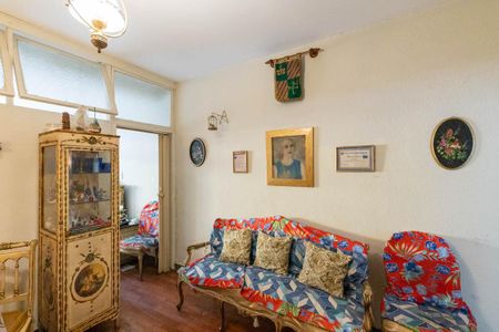 Sala de apartamento para alugar com 2 quartos, 60m² em Higienópolis, São Paulo