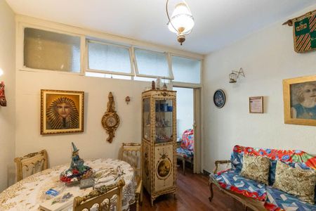 Sala de apartamento para alugar com 2 quartos, 60m² em Higienópolis, São Paulo