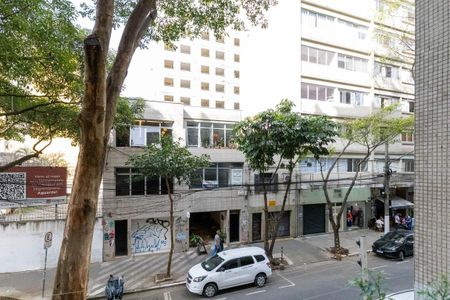 Vista do Quarto 1 de apartamento para alugar com 2 quartos, 60m² em Higienópolis, São Paulo