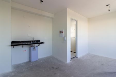 Studio de kitnet/studio à venda com 1 quarto, 24m² em Pinheiros, São Paulo