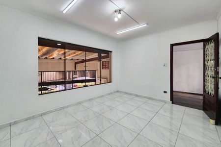 Sala de casa para alugar com 5 quartos, 245m² em Centro, São Bernardo do Campo