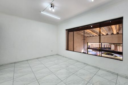 Sala de casa para alugar com 5 quartos, 245m² em Centro, São Bernardo do Campo