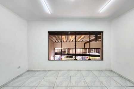 Sala de casa para alugar com 5 quartos, 245m² em Centro, São Bernardo do Campo