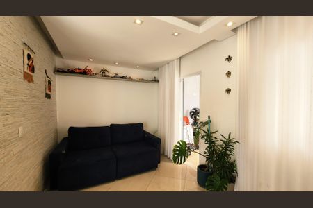 Sala de casa de condomínio à venda com 3 quartos, 125m² em Cidade Nova, Jundiaí