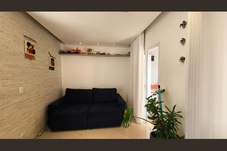 Sala de casa de condomínio à venda com 3 quartos, 125m² em Cidade Nova, Jundiaí