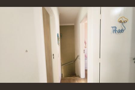 Corredor de casa de condomínio à venda com 3 quartos, 125m² em Cidade Nova, Jundiaí