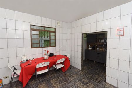 Sala de Jantar de casa para alugar com 4 quartos, 363m² em Miramar (barreiro), Belo Horizonte