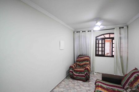 Sala de casa à venda com 3 quartos, 140m² em Parque Residencial Oratorio, São Paulo