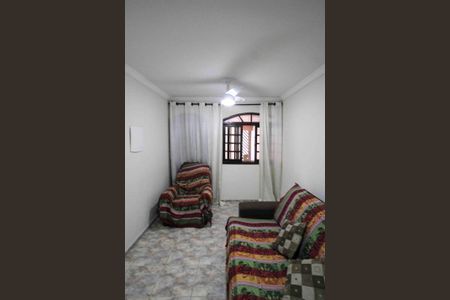 Sala de casa à venda com 3 quartos, 140m² em Parque Residencial Oratorio, São Paulo