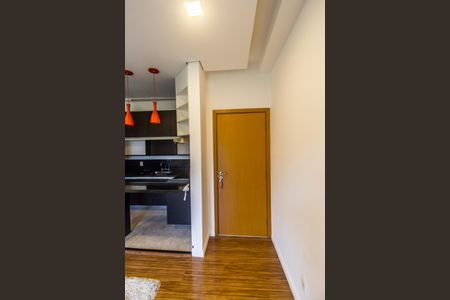 Entrada de kitnet/studio à venda com 1 quarto, 45m² em Tamboré, Santana de Parnaíba