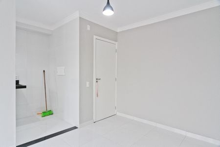 Sala de apartamento à venda com 1 quarto, 43m² em Vila Pedra Branca, São Paulo