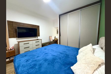 Suíte 1 de casa para alugar com 2 quartos, 300m² em Jardim Sagrado Coracao de Jesus, Jundiaí