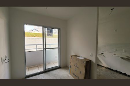 Sala de apartamento à venda com 3 quartos, 54m² em Vila Rio Branco, Jundiaí