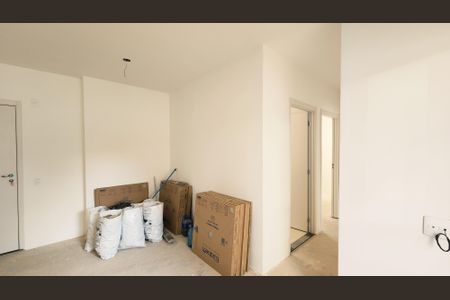 Sala de apartamento à venda com 3 quartos, 54m² em Vila Rio Branco, Jundiaí