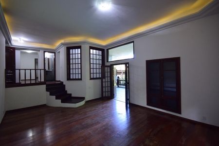 Sala de casa de condomínio para alugar com 2 quartos, 1200m² em Itanhangá, Rio de Janeiro
