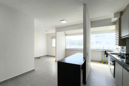 Sala de apartamento à venda com 2 quartos, 61m² em Vila Rio Branco, Jundiaí