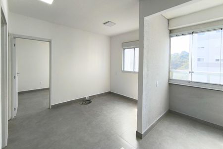 Sala de apartamento à venda com 2 quartos, 61m² em Vila Rio Branco, Jundiaí