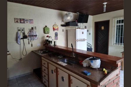 Casa à venda com 3 quartos, 240m² em Paraíso, Santo André