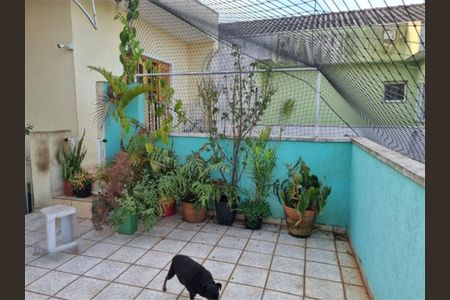 Casa à venda com 3 quartos, 240m² em Paraíso, Santo André