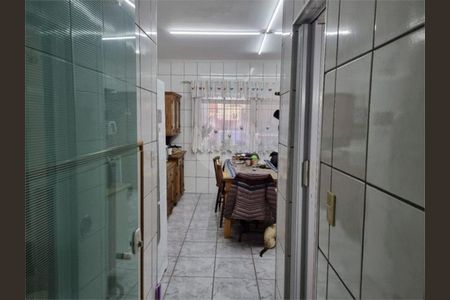 Casa à venda com 3 quartos, 240m² em Paraíso, Santo André