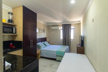 Studio de kitnet/studio para alugar com 1 quarto, 27m² em Centro, Pinhais