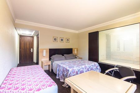 Studio de kitnet/studio para alugar com 1 quarto, 42m² em Centro, Pinhais