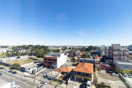 Vista do Studio de kitnet/studio para alugar com 1 quarto, 27m² em Centro, Pinhais
