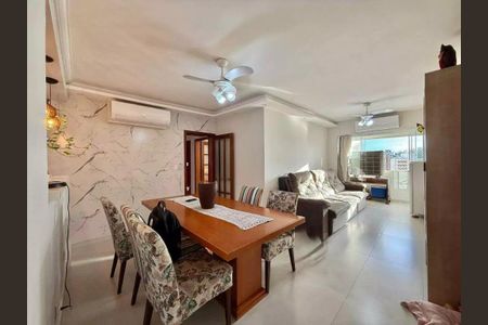 Foto 01 de apartamento à venda com 3 quartos, 105m² em Centro, Campinas