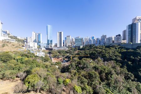 Vista do Quarto de apartamento à venda com 2 quartos, 82m² em Vila das Flores, Nova Lima