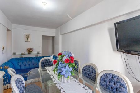 Sala de apartamento para alugar com 2 quartos, 107m² em Taboão, São Bernardo do Campo